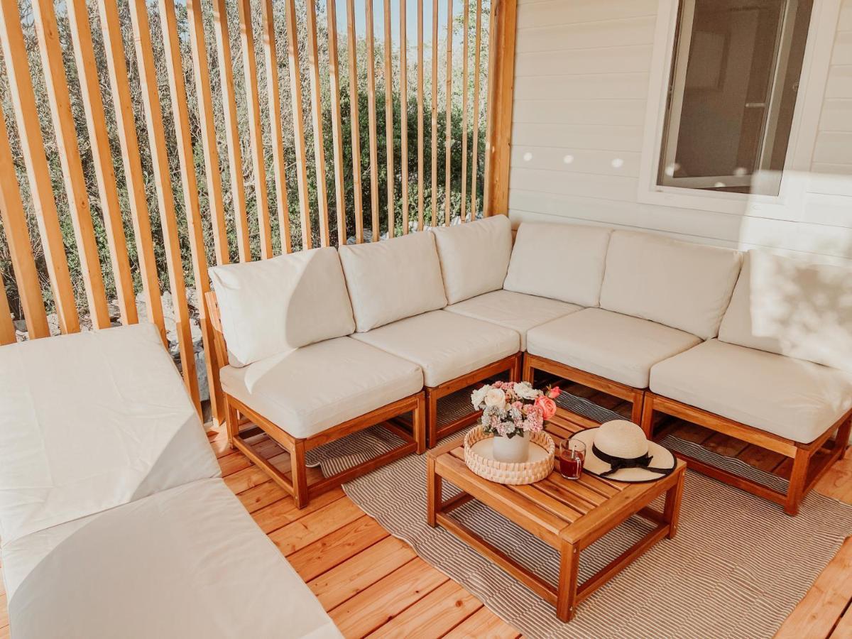 Diamond Coast Mobile Home Drage Buitenkant foto