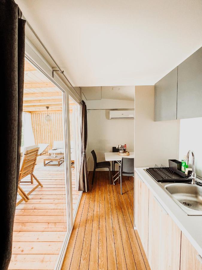Diamond Coast Mobile Home Drage Buitenkant foto