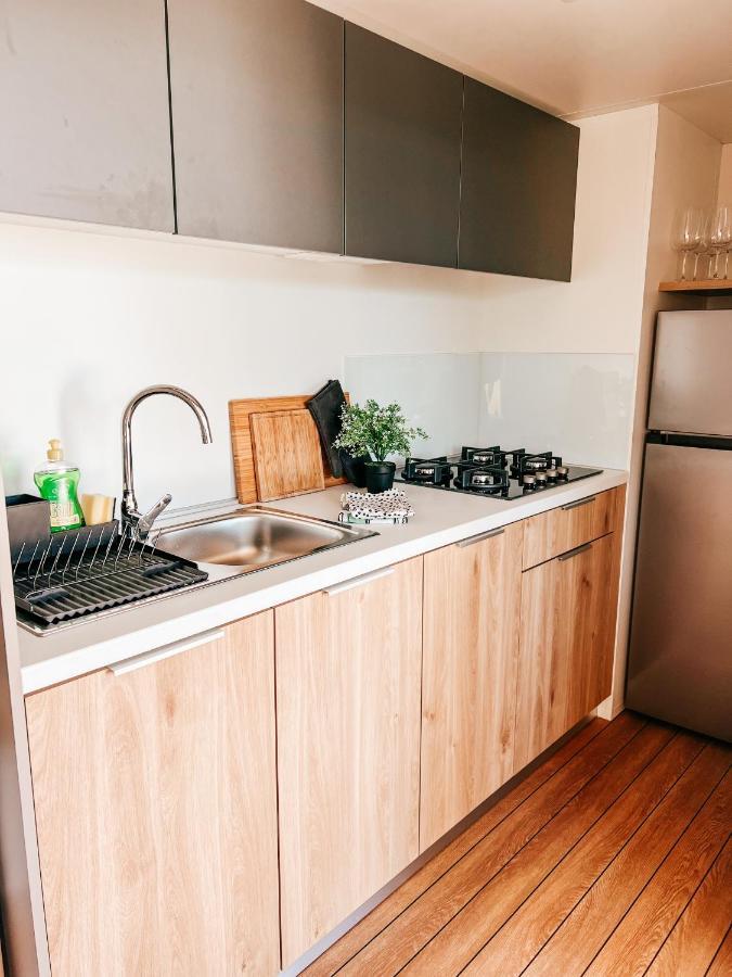 Diamond Coast Mobile Home Drage Buitenkant foto
