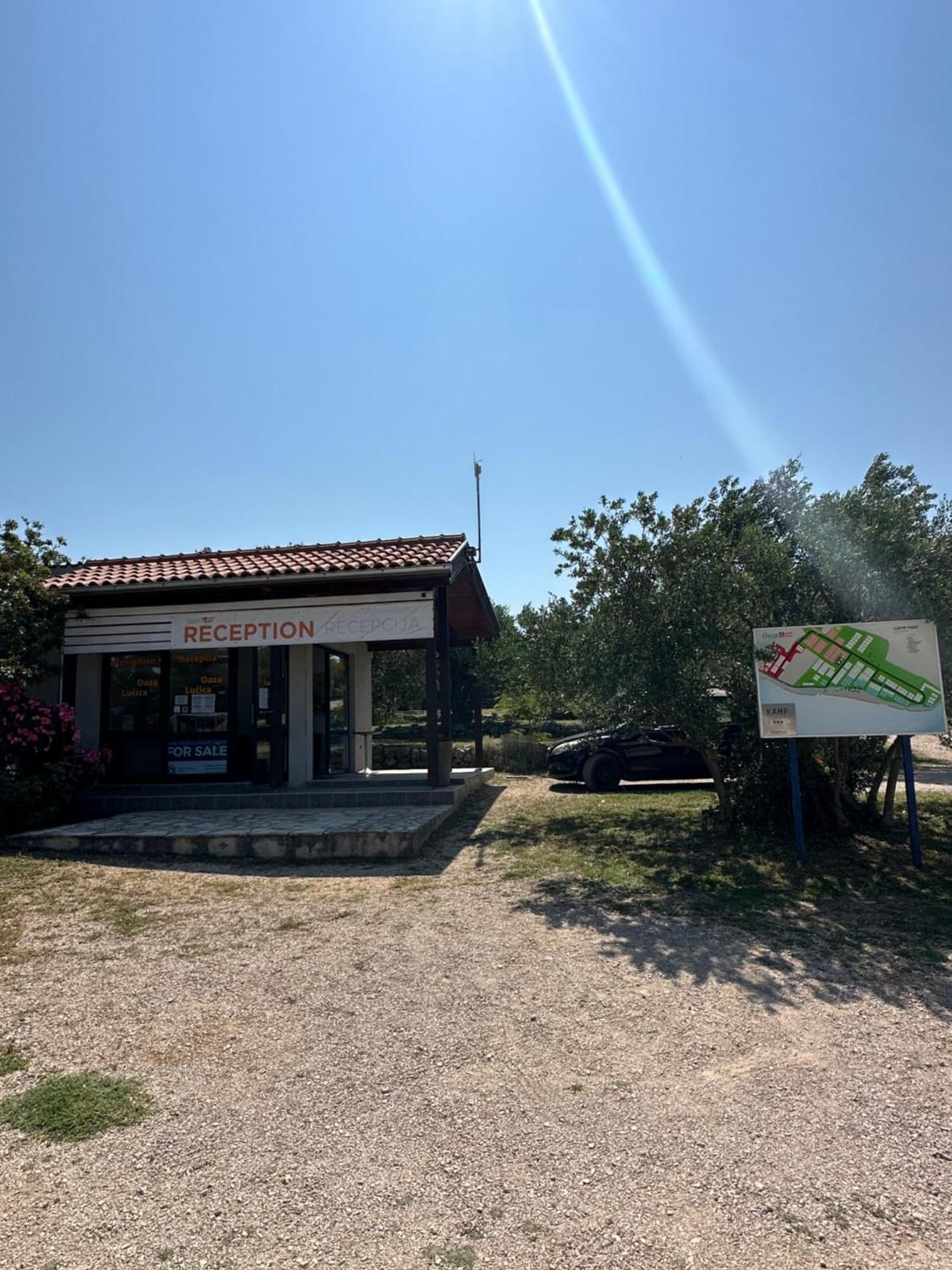 Diamond Coast Mobile Home Drage Buitenkant foto