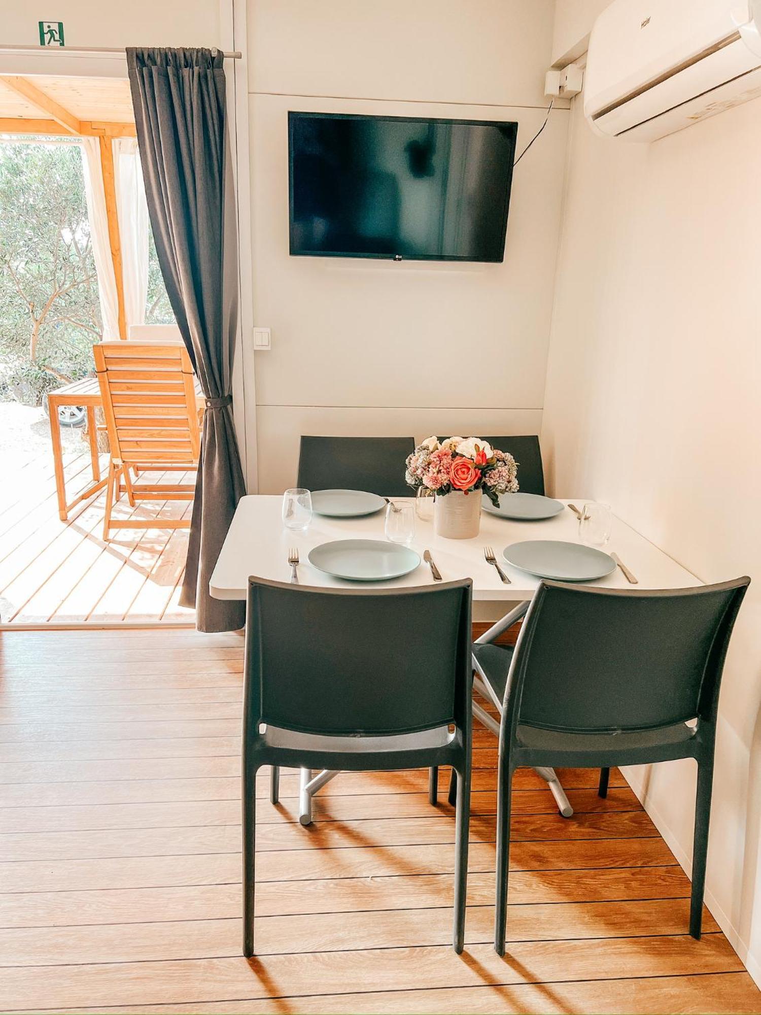 Diamond Coast Mobile Home Drage Buitenkant foto
