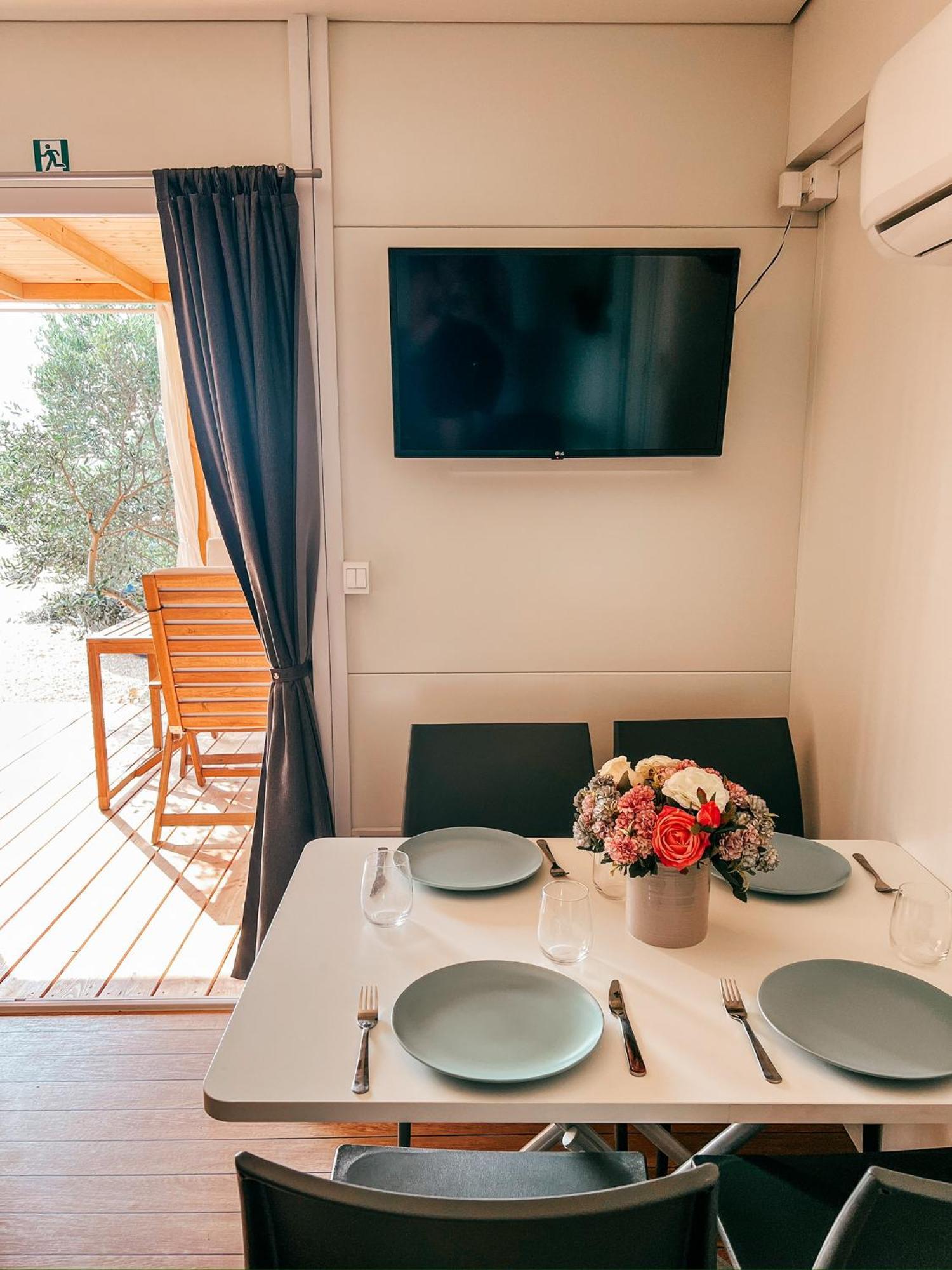 Diamond Coast Mobile Home Drage Buitenkant foto