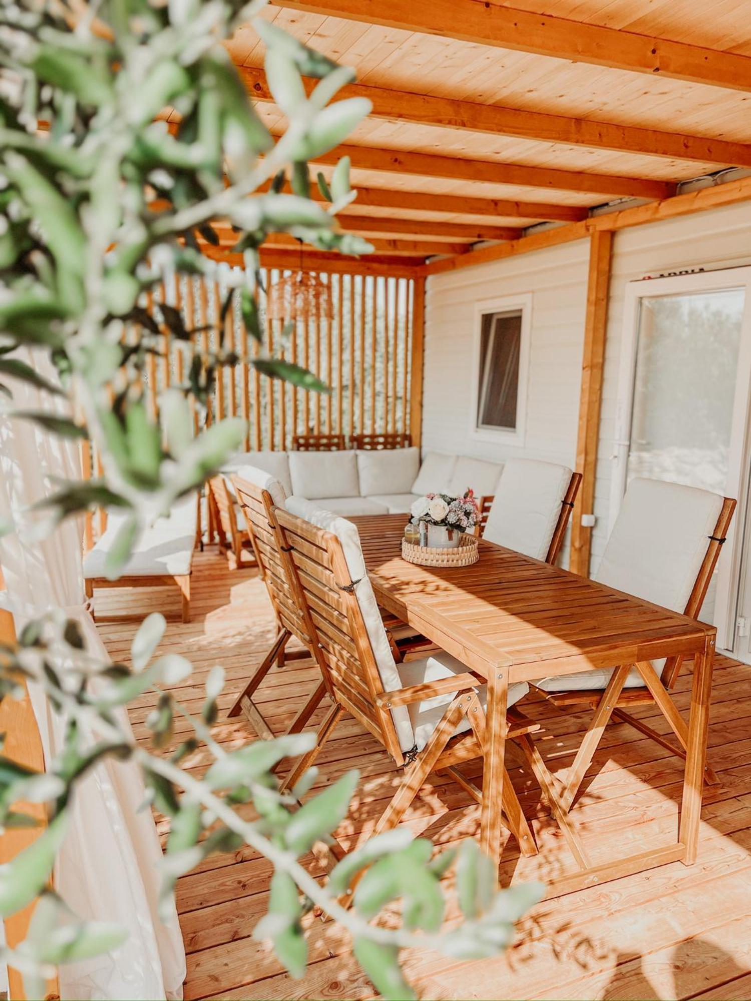 Diamond Coast Mobile Home Drage Buitenkant foto