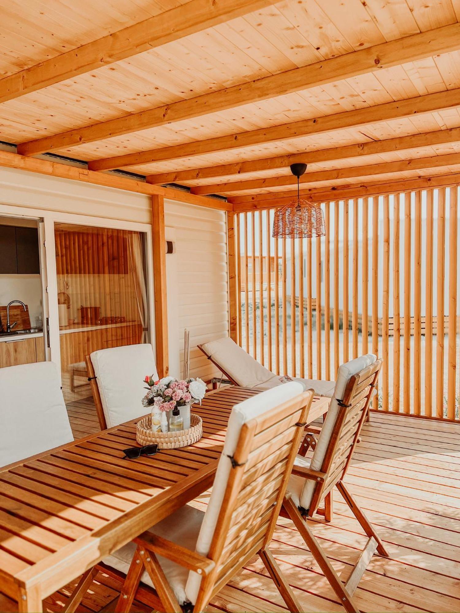 Diamond Coast Mobile Home Drage Buitenkant foto