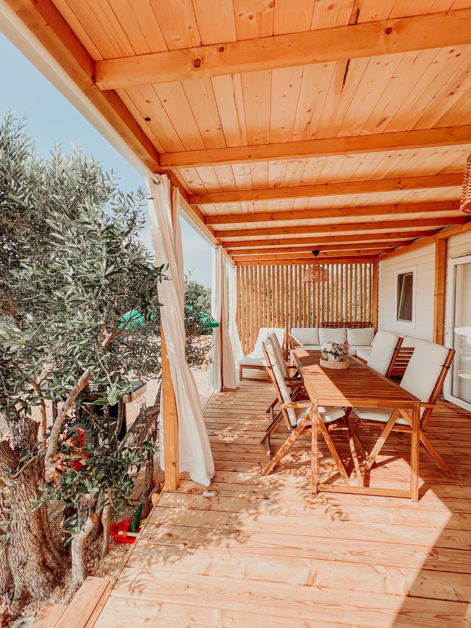 Diamond Coast Mobile Home Drage Buitenkant foto