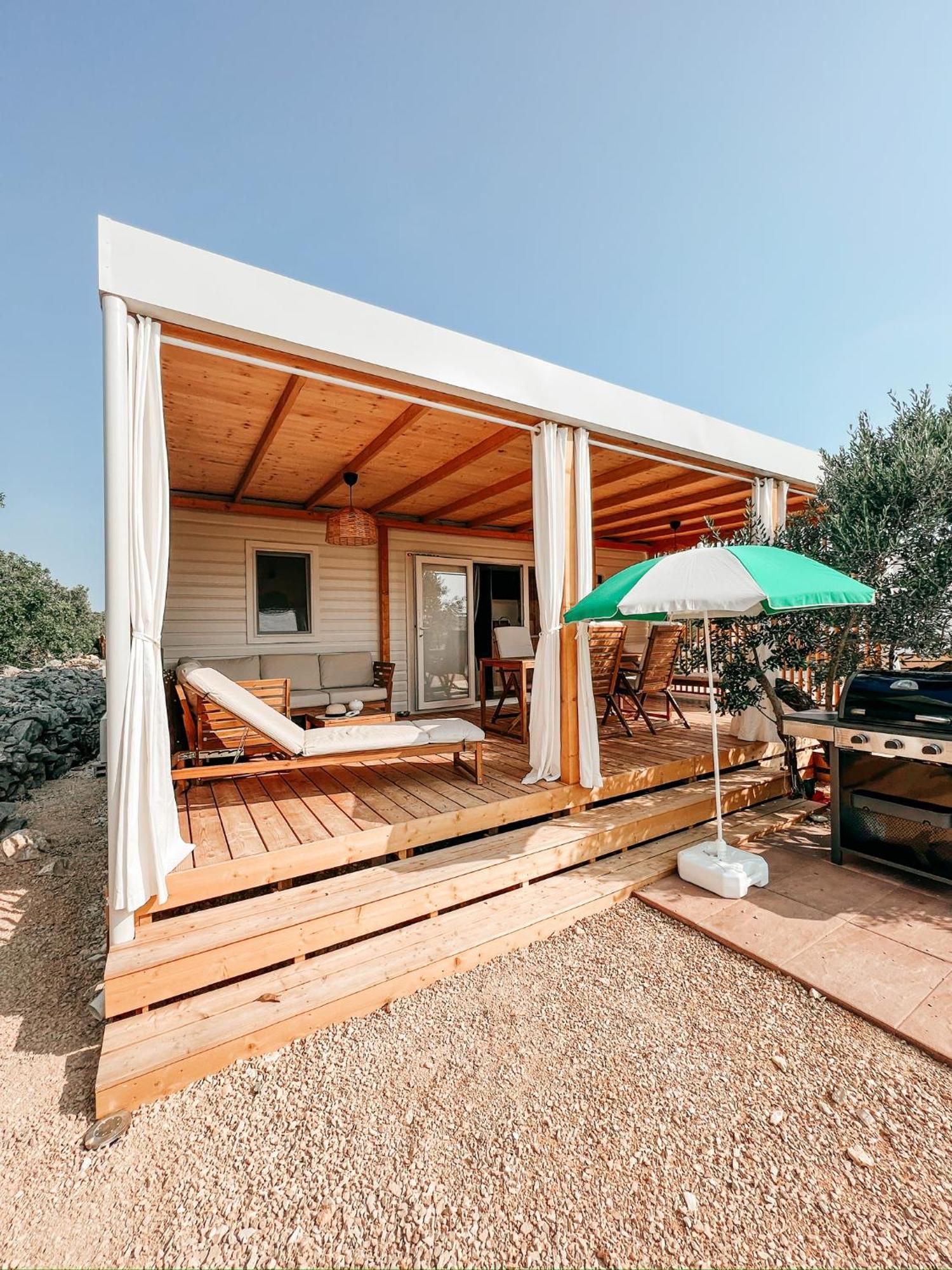 Diamond Coast Mobile Home Drage Buitenkant foto